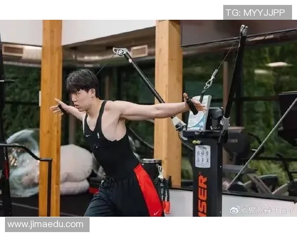 杨瀚森G4深度解析：原始天赋、对位挑战与成长路径