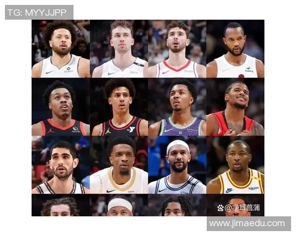 多队超10人！看看现役各队各有几位他们自己选中的球员！